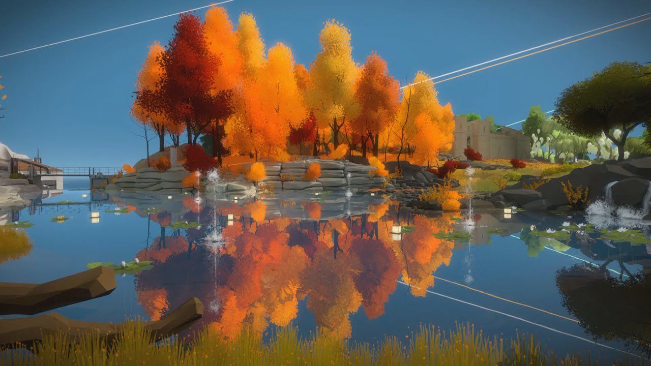 Arte do Silêncio & The Witness