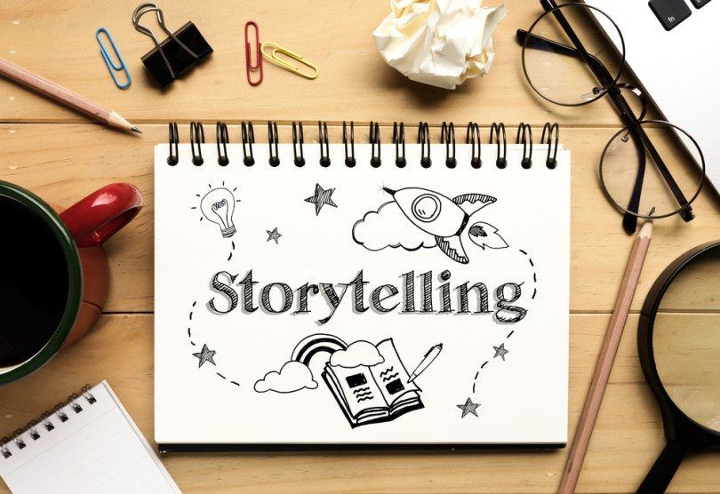 O que é um game com bom storytelling?