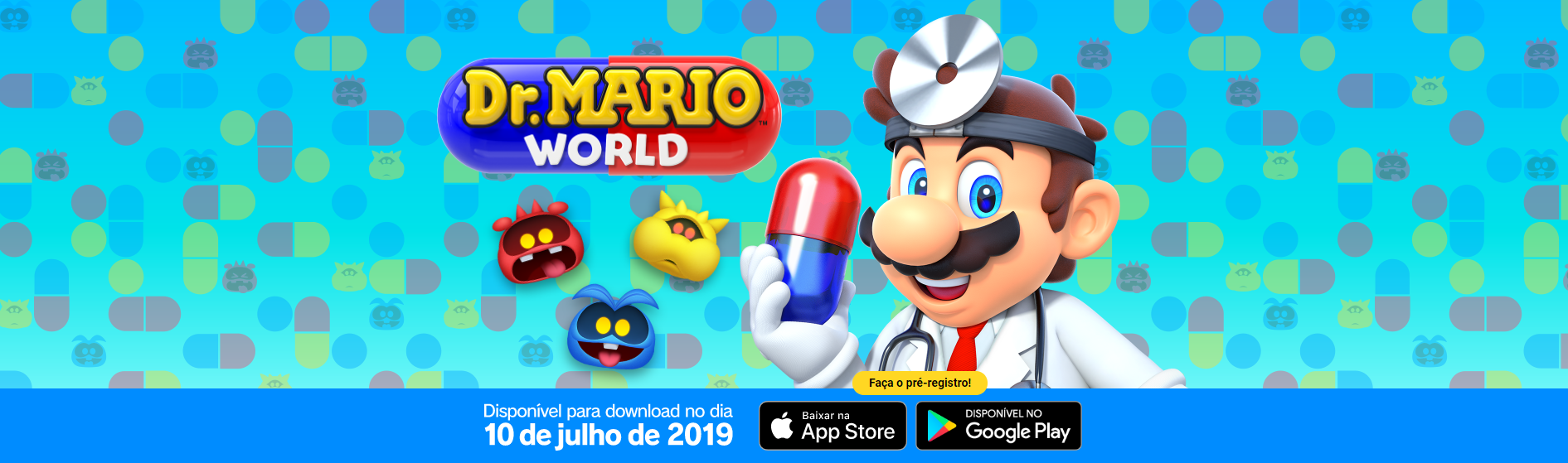 Dr. Mario World' chega a celulares em 10 de julho; veja trailer de