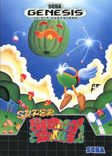 Super Fantasy Zone