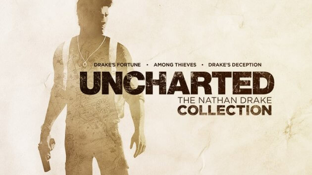 Uncharted: The Nathan Drake Collection 